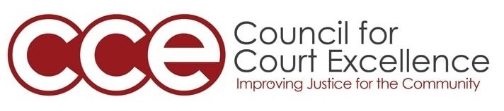 Council for Court Excellence logo