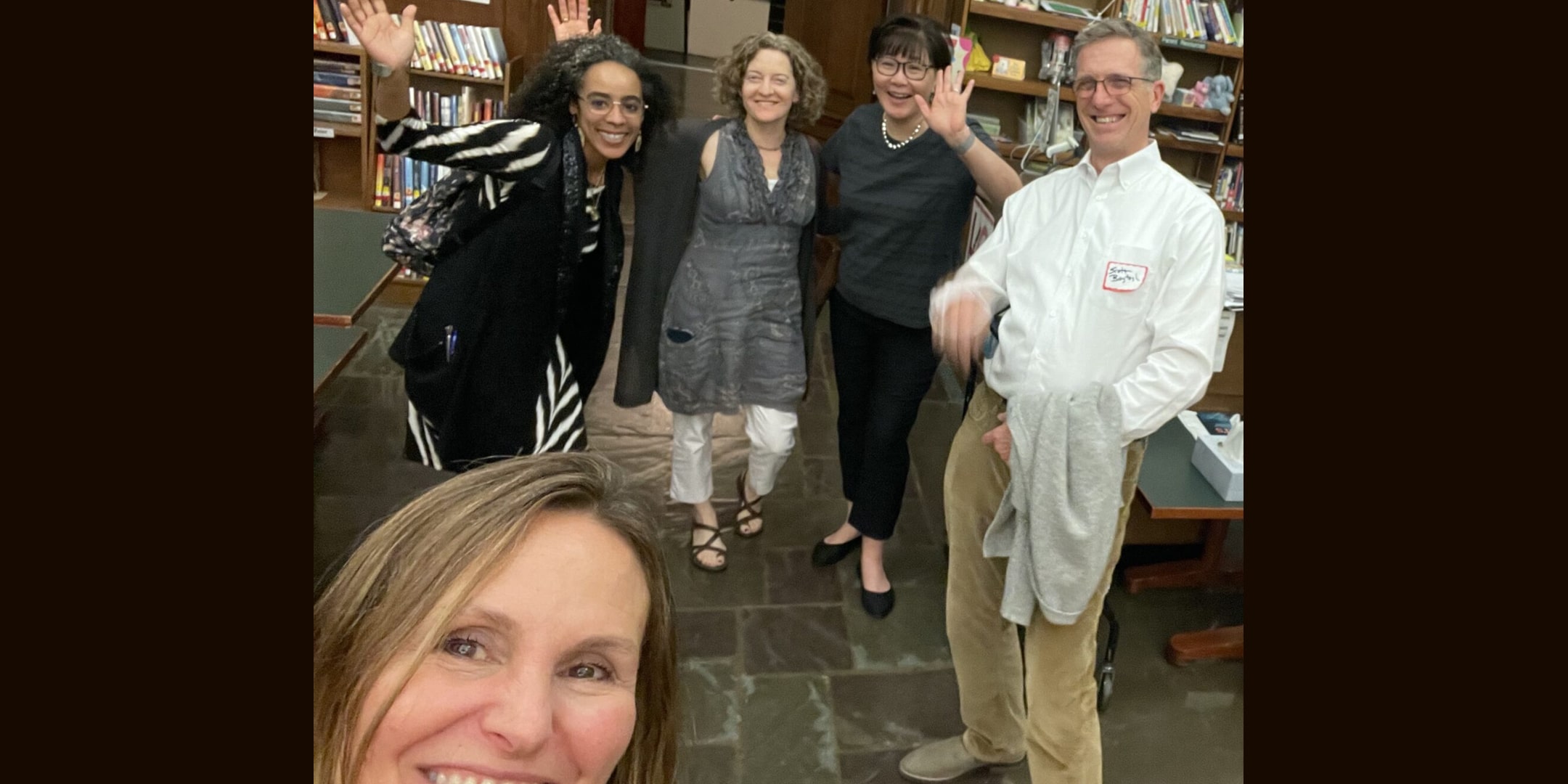 A Letter from D’Lynn Jacobs on Open Horizon’s Conversations About Race and Belonging: Fall 2023 Parents Program