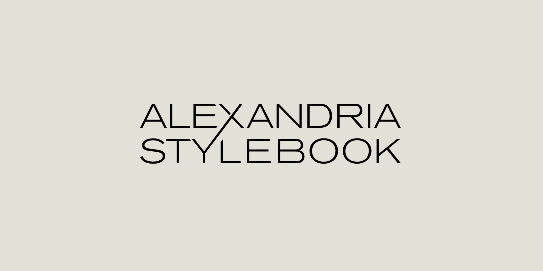 Open Horizon featured in the Alexandria Stylebook
