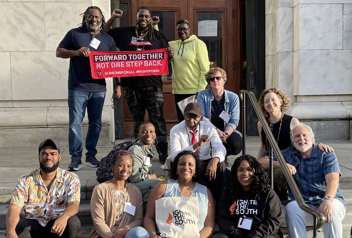 2023 Ignite the South Cohort