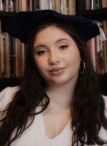 Portrait of our latest fellow, Crystal Nieves Murphy