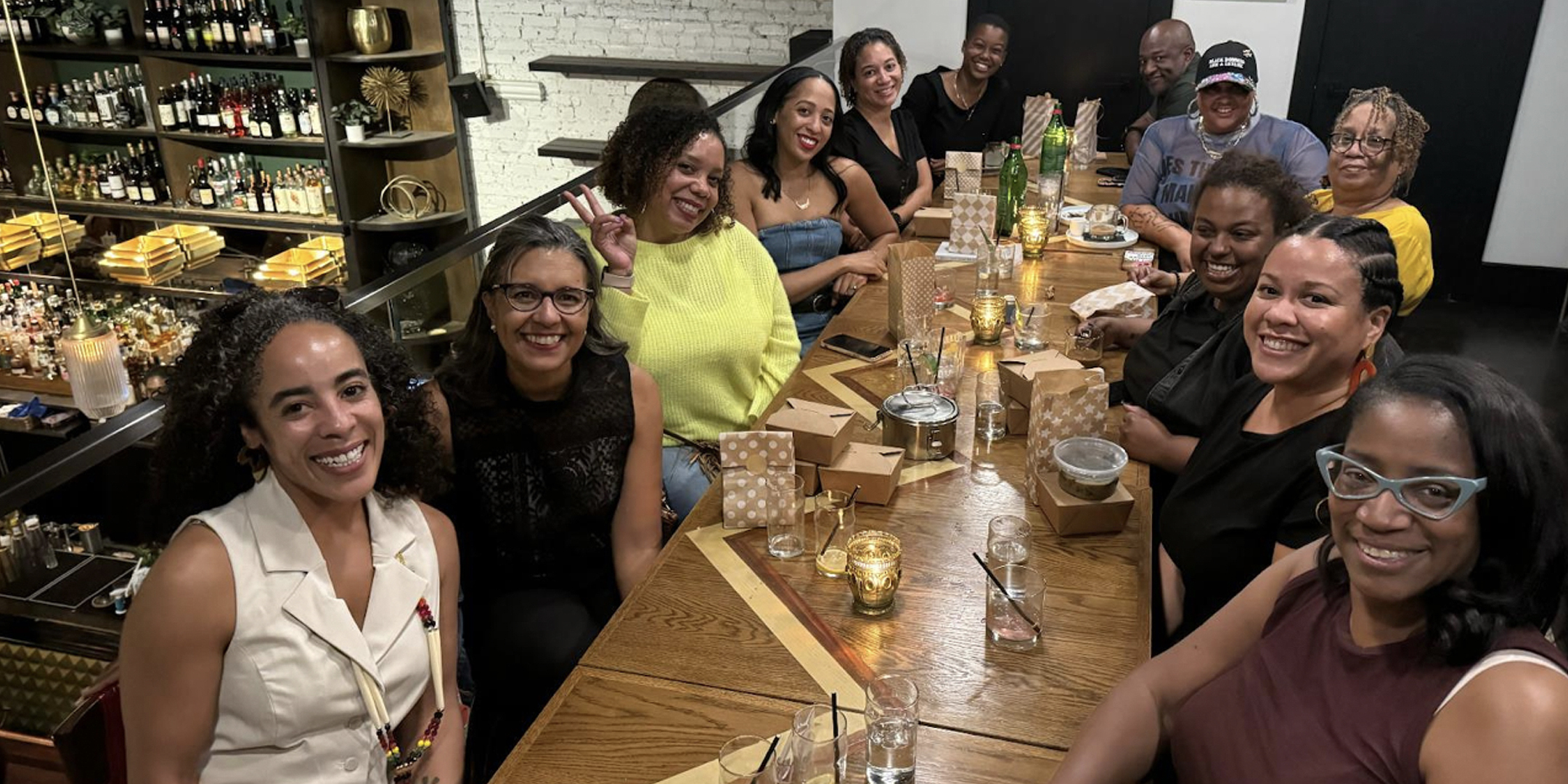 Gathering in Power: Open Horizon’s Commitment to BIPOC Affinity Spaces and Leadership