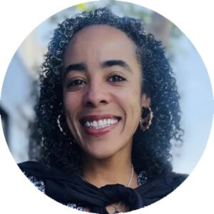 Portrait of our Executive Director, D’Lynn Jacobs