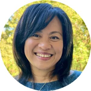 Portrait of Courtney Wright, Director of Operations and Program Innovation