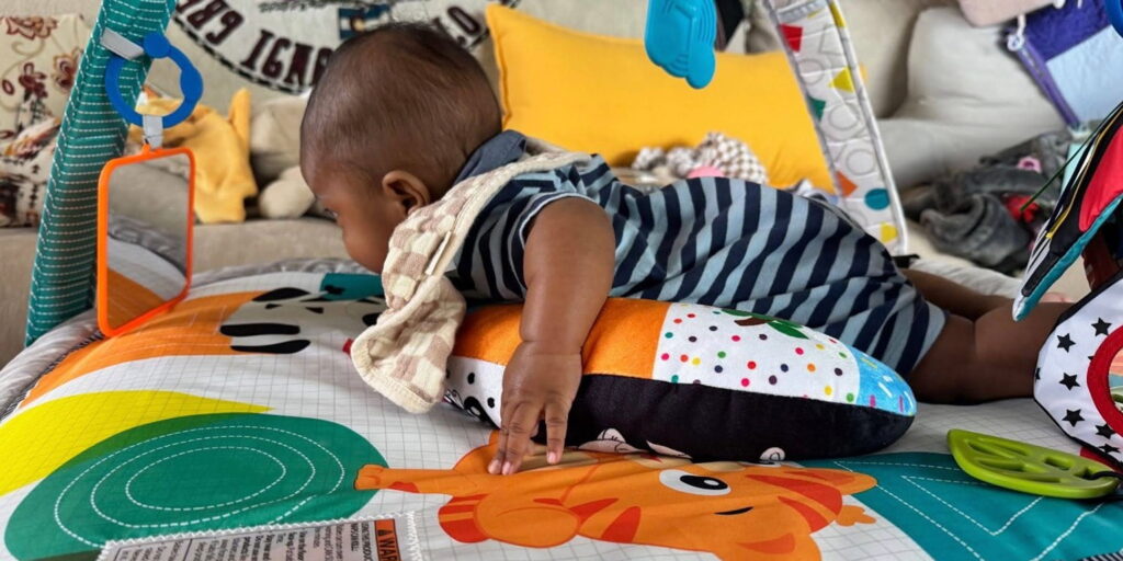 A Humble Return from Parental Leave: A message from Open Horizon’s ED